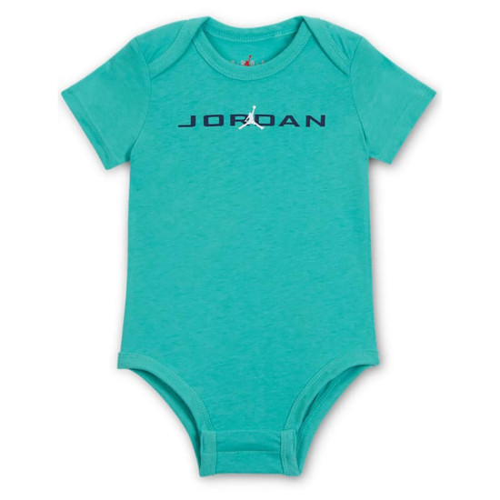Jordan Βρεφικά φορμάκια Brooklyn Essentials Bodysuit 3-Pack